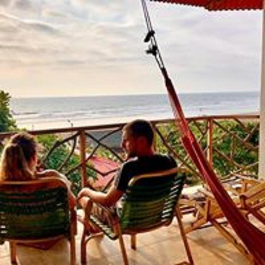 Esperanto Bed&Breakfast Surf Hostel Montañita Exterior foto