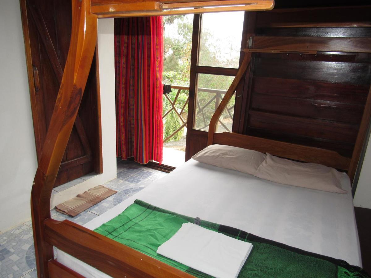Esperanto Bed&Breakfast Surf Hostel Montañita Exterior foto