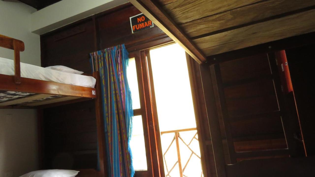 Esperanto Bed&Breakfast Surf Hostel Montañita Exterior foto