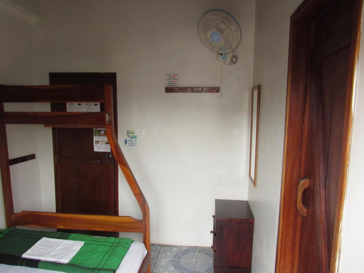 Esperanto Bed&Breakfast Surf Hostel Montañita Exterior foto