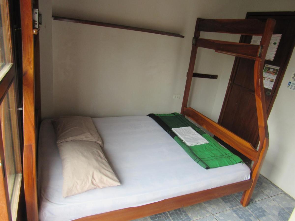 Esperanto Bed&Breakfast Surf Hostel Montañita Exterior foto