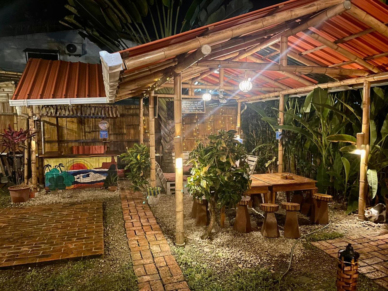 Esperanto Bed&Breakfast Surf Hostel Montañita Exterior foto