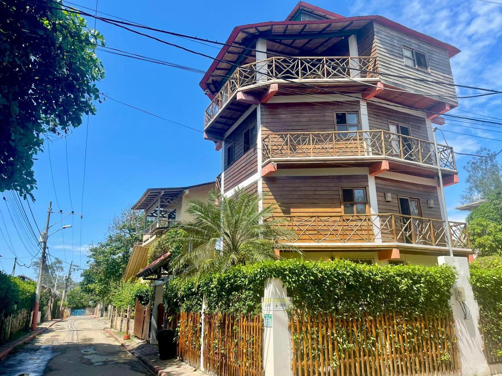 Esperanto Bed&Breakfast Surf Hostel Montañita Exterior foto